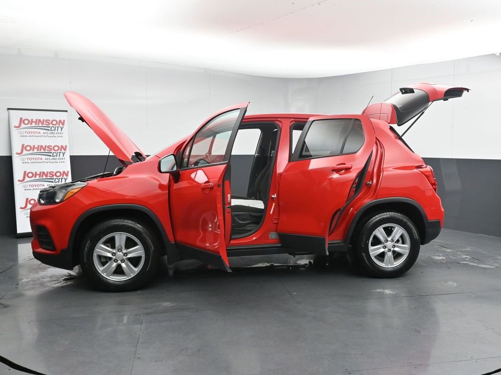 Used 2020 Chevrolet Trax LS w/ Tint and Cruise Package image 47