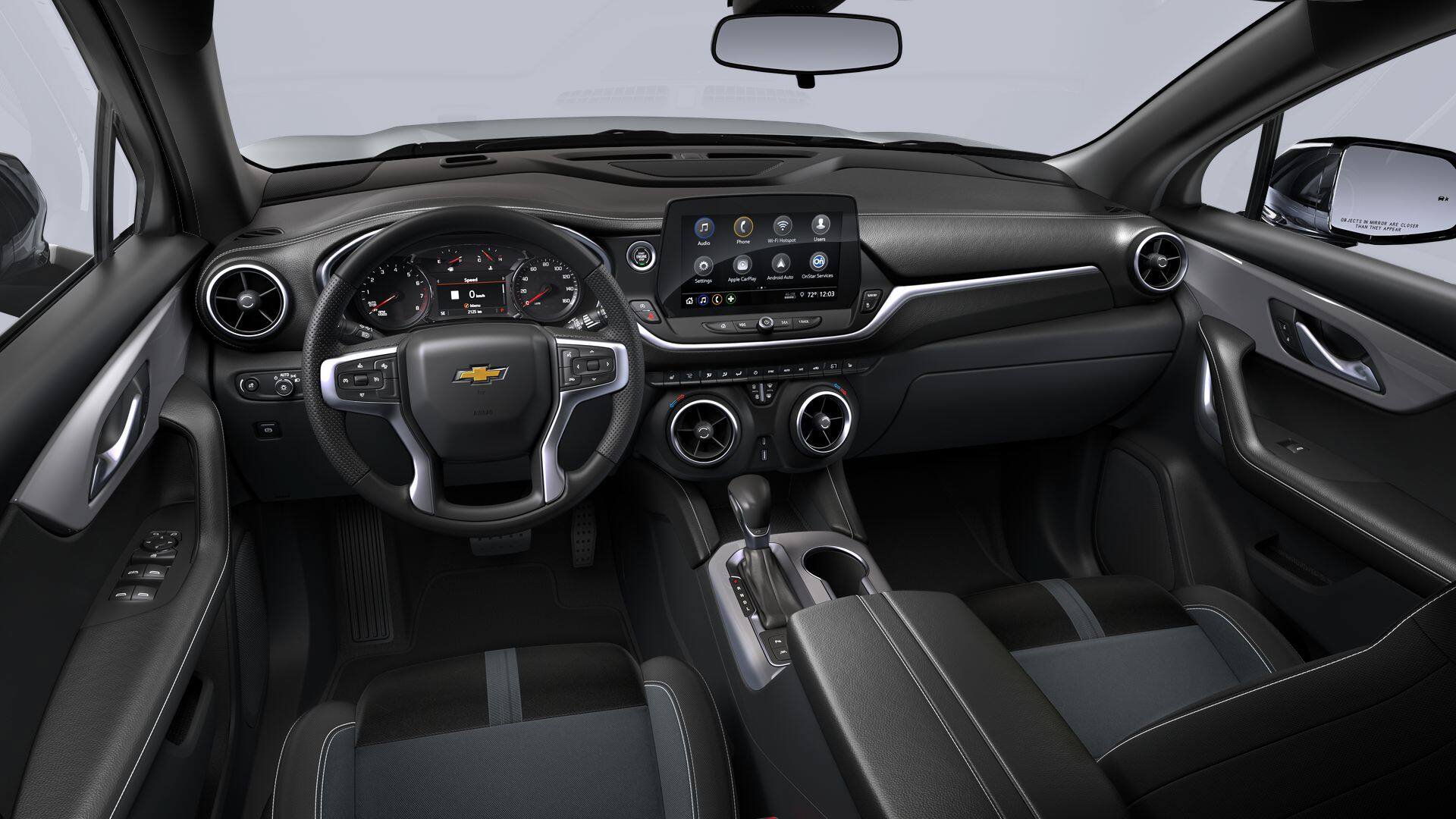 New 2026 Chevrolet Blazer LT w/ Midnight/Sport Edition FWD image 30