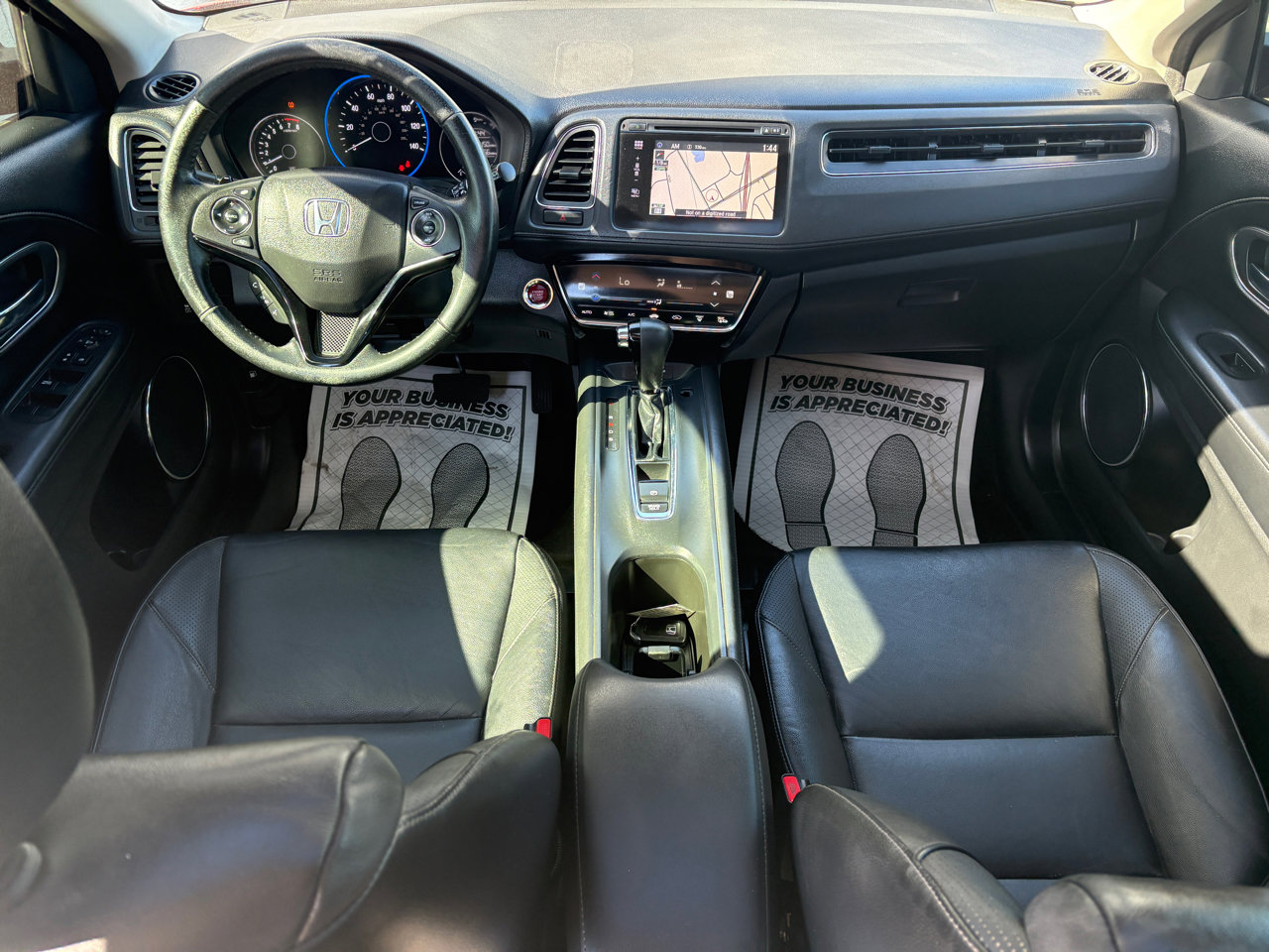 Used 2016 Honda HR-V EX-L image 11