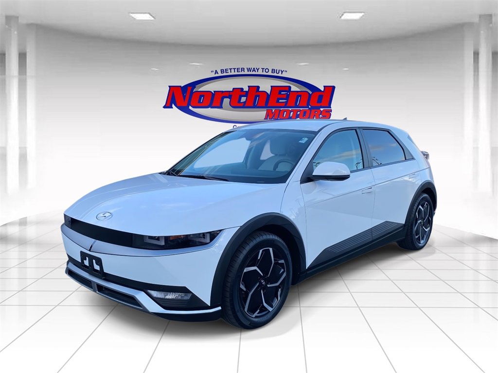 Used 2023 Hyundai Ioniq 5 SEL w/ Cargo Package image 3