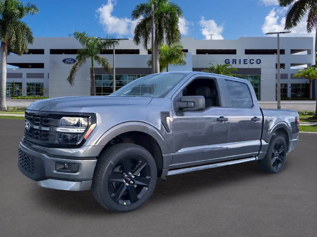 New 2026 Ford F150 STX w/ F-150 LOBO Package AWD/4WD image 3