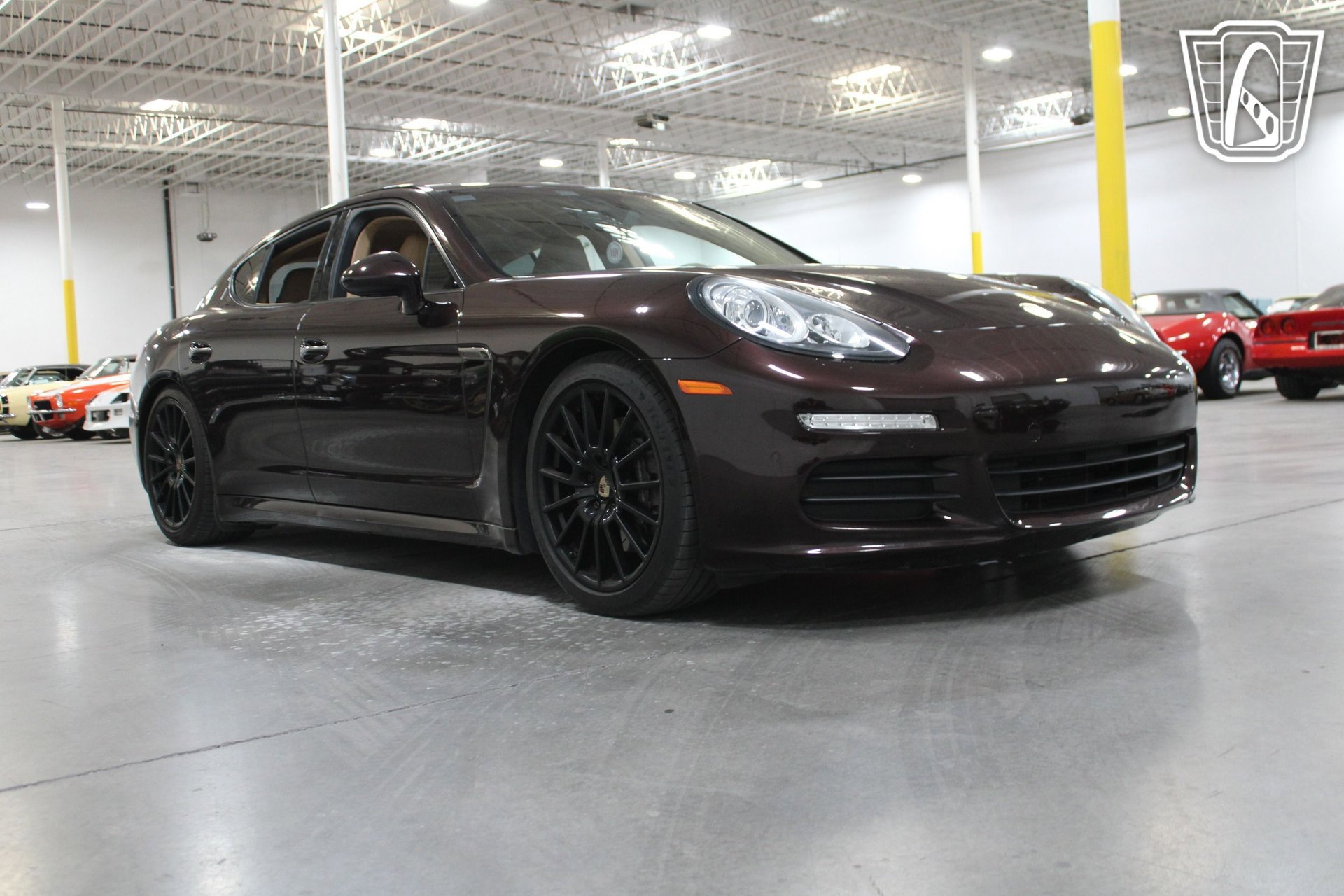 Used 2014 Porsche Panamera 4 image 28
