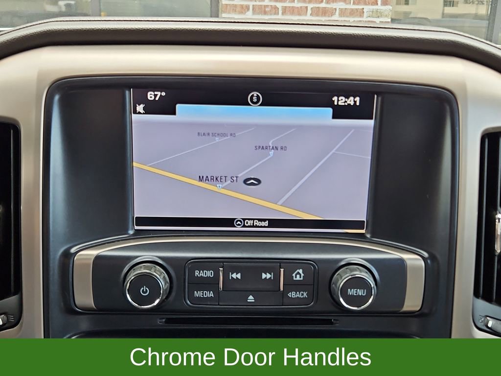 Used 2016 GMC Sierra 2500 Denali w/ Duramax Plus Package image 17