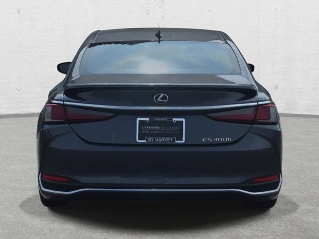 Certified 2025 Lexus ES 300h Ultra Luxury w/ Accessory Package (Z2) FWD image 6