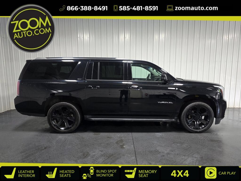Used 2019 GMC Yukon XL SLT w/ Graphite Performance Edition AWD/4WD image 1