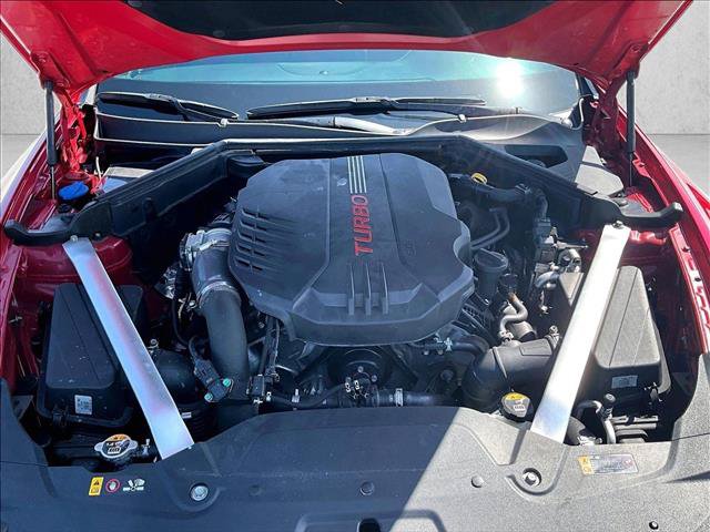 Used 2021 Kia Stinger GT AWD/4WD image 11