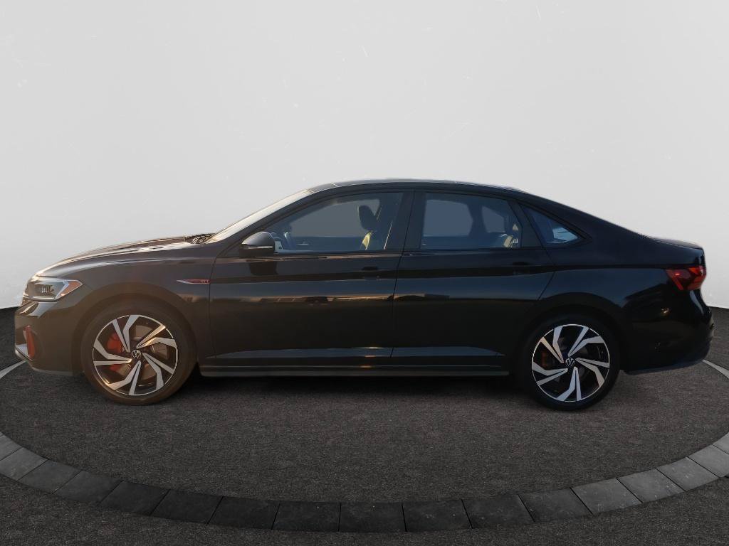 Used 2024 Volkswagen Jetta GLI Autobahn FWD image 4