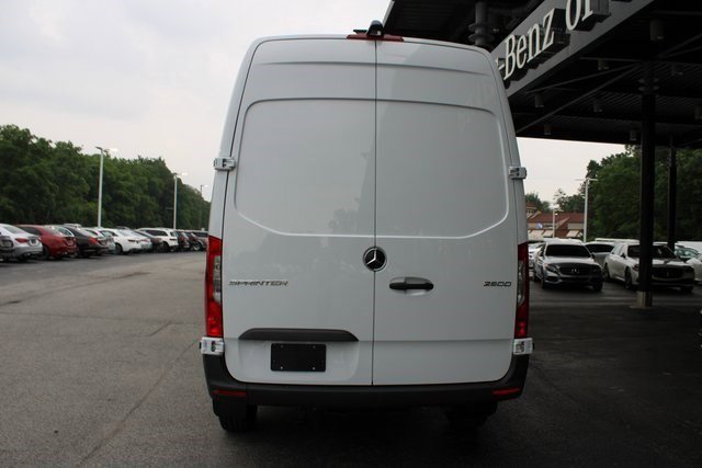 New 2025 Mercedes-Benz Sprinter 2500 image 16