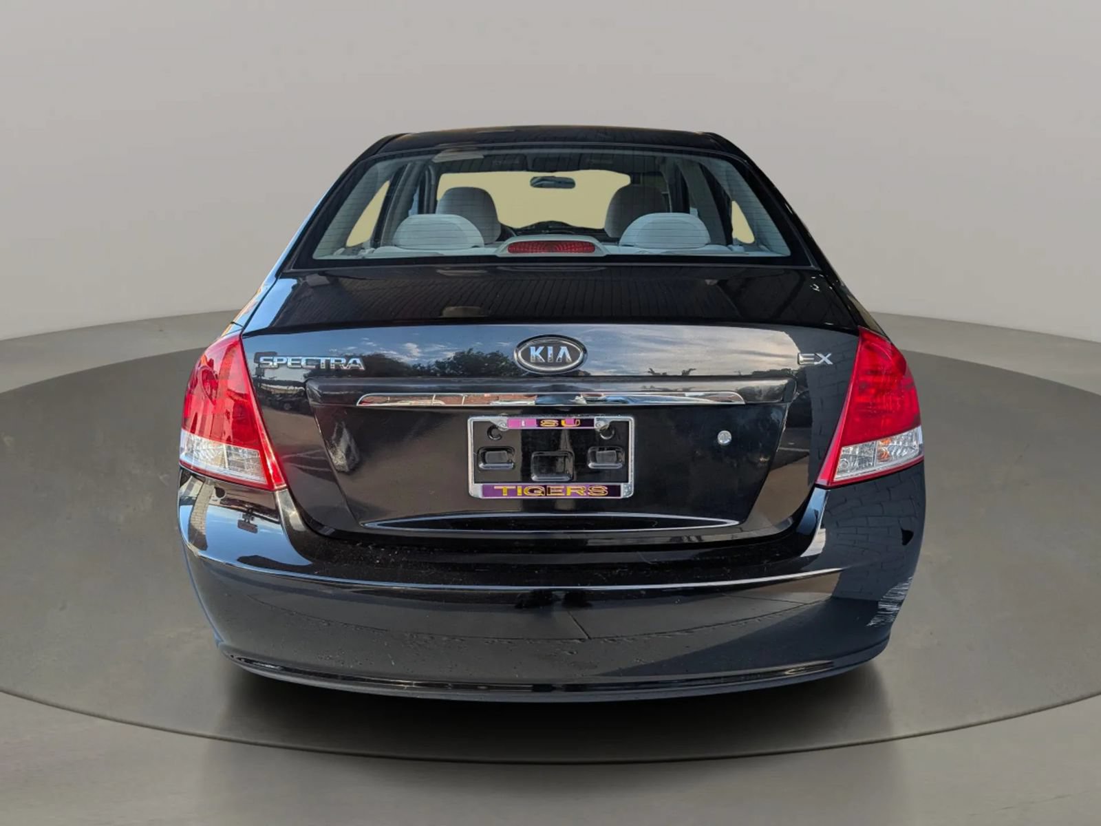 Used 2007 Kia Spectra EX FWD image 4