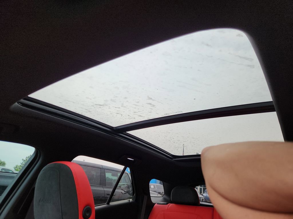 New 2025 Chevrolet Blazer EV RS AWD/4WD image 23