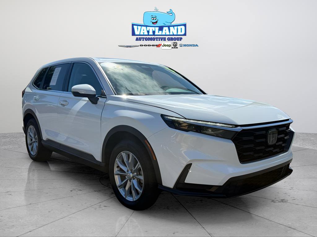 Used 2024 Honda CR-V EX image 7