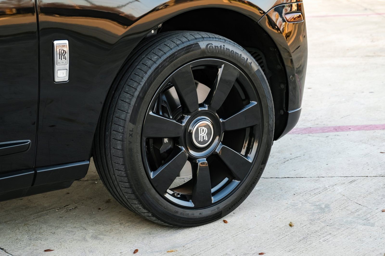 Used 2021 Rolls-Royce Cullinan image 65