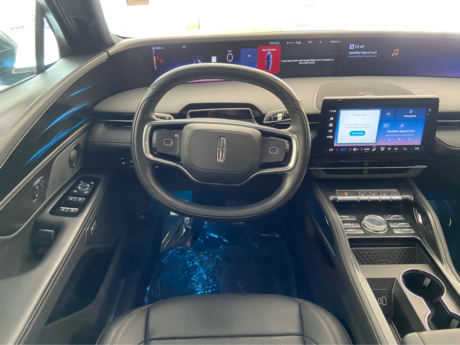 Used 2024 Lincoln Nautilus Premier w/ Equipment Group 102A image 22