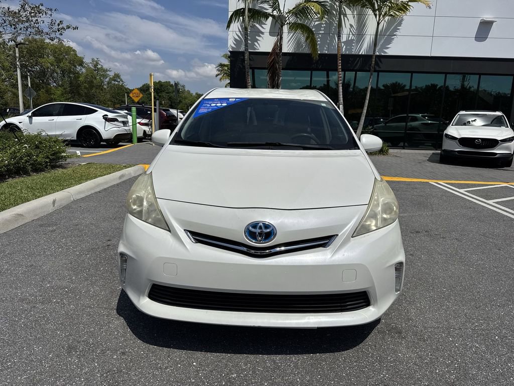 Used 2013 Toyota Prius V Two image 30