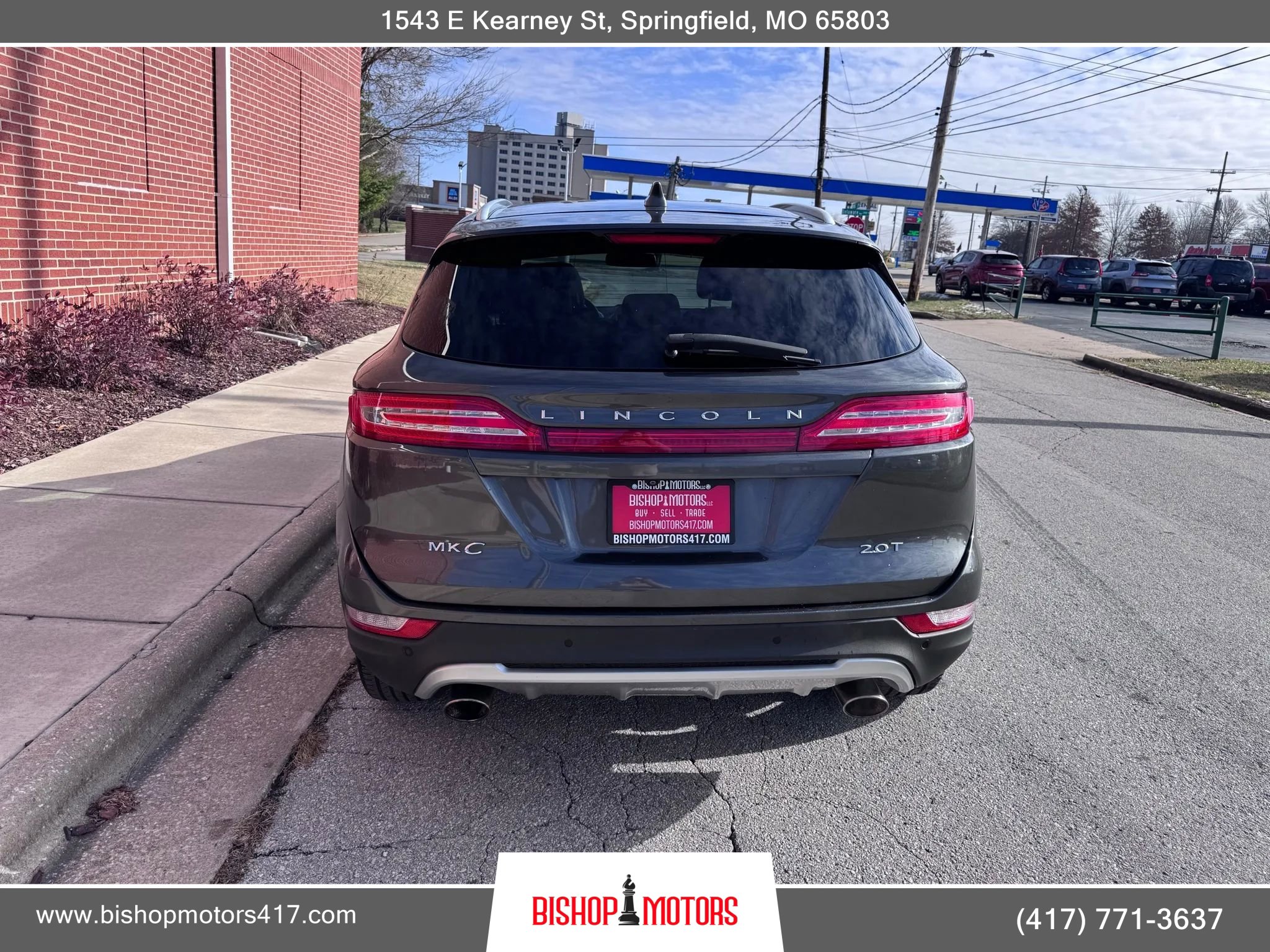 Used 2017 Lincoln MKC Premiere FWD image 5