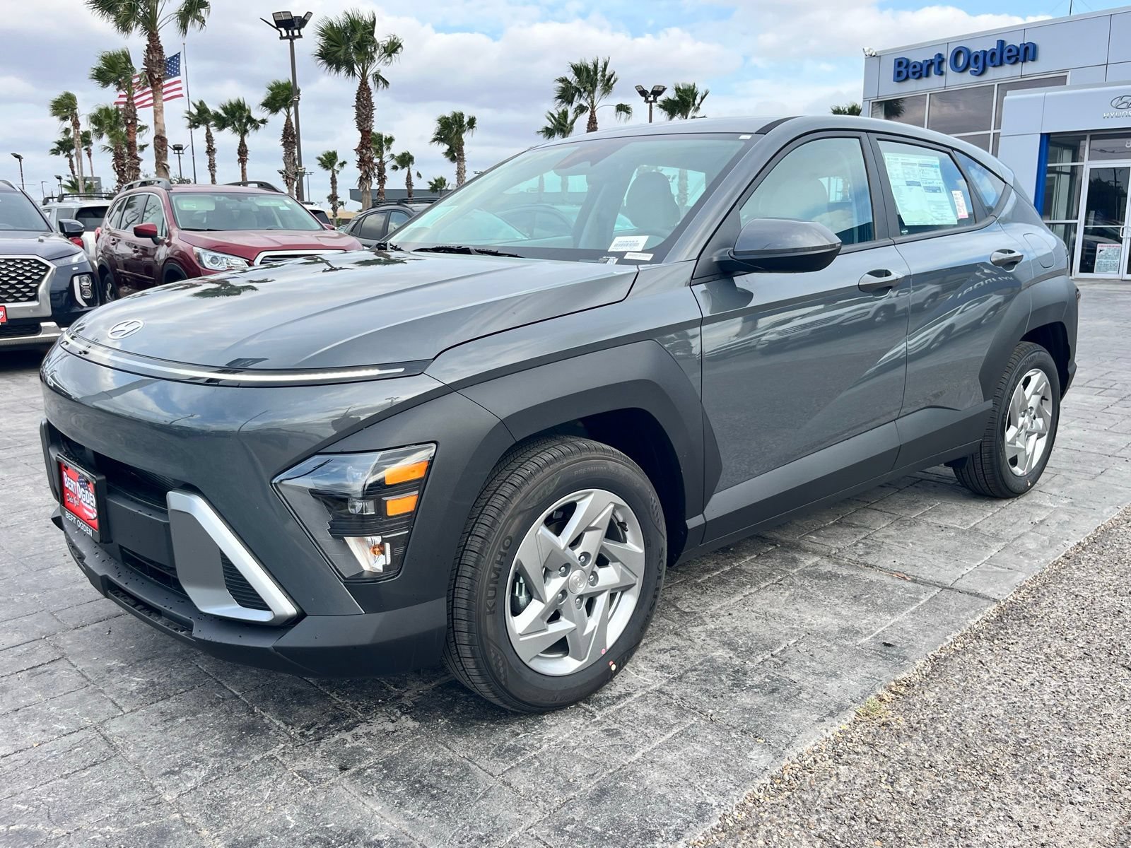 New 2026 Hyundai Kona SE FWD image 3