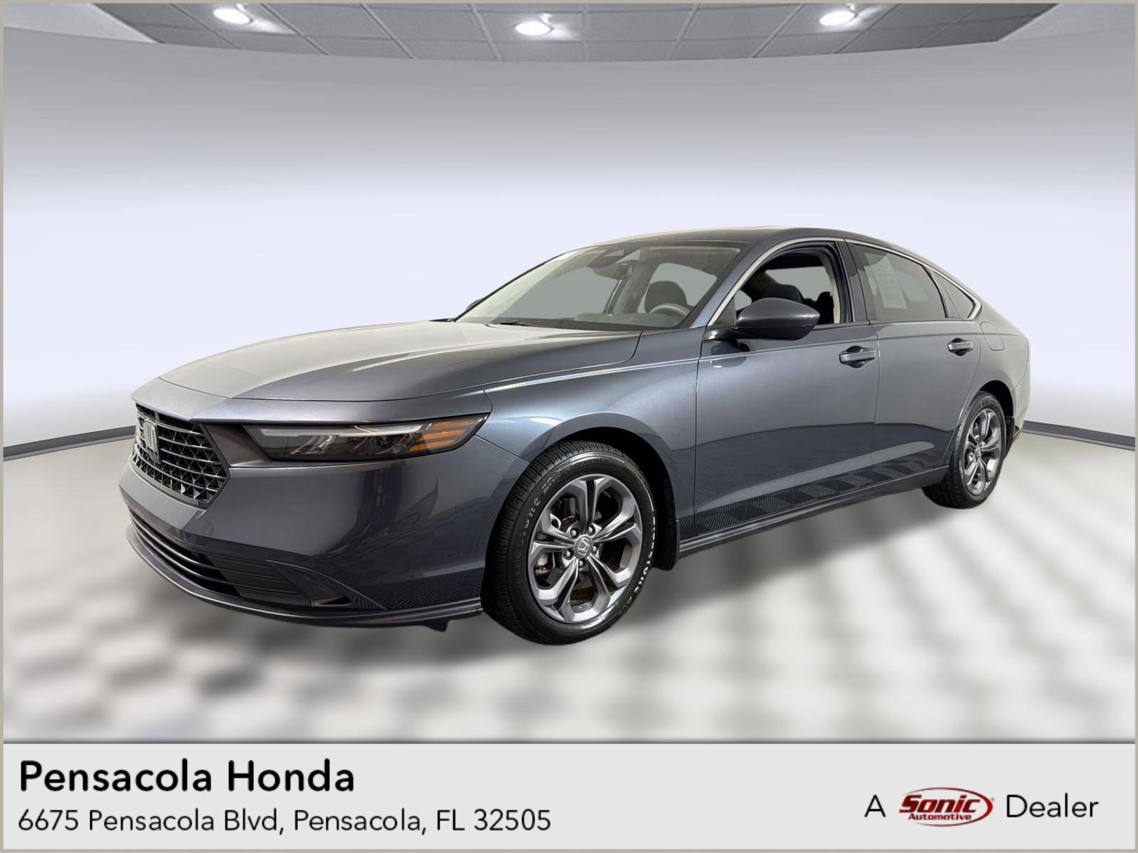 Used 2023 Honda Accord EX image 1