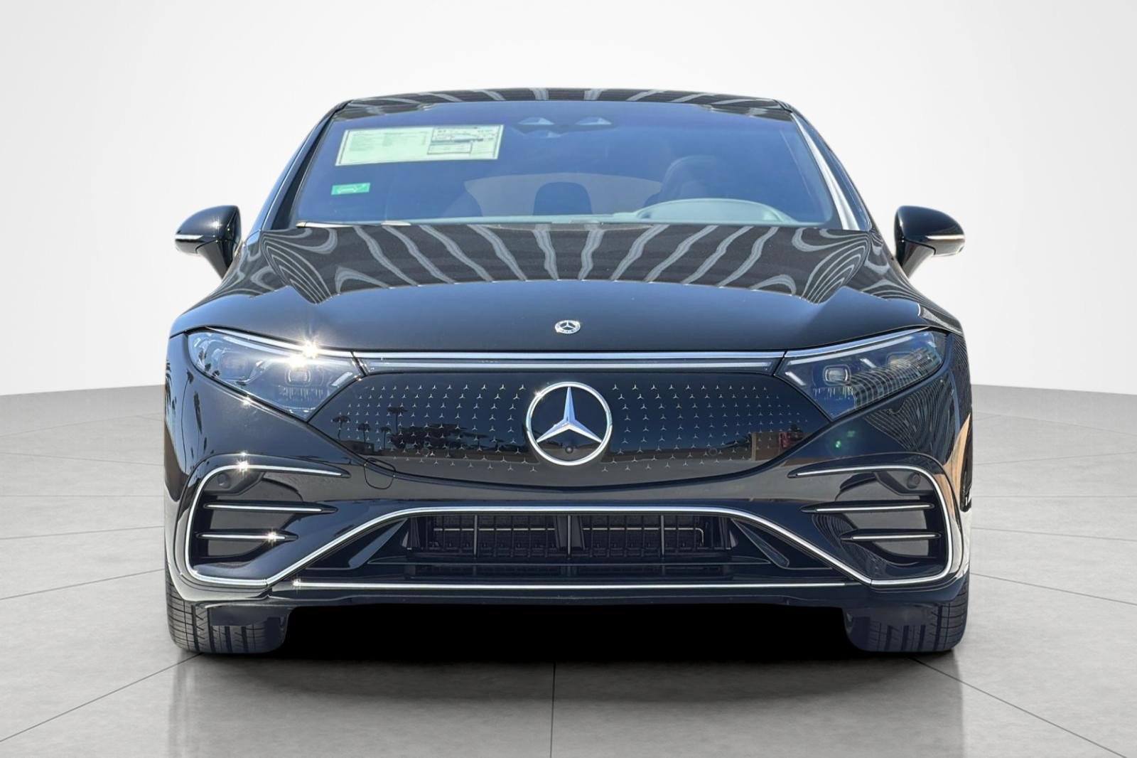 New 2026 Mercedes-Benz EQS 580 4MATIC Sedan image 8