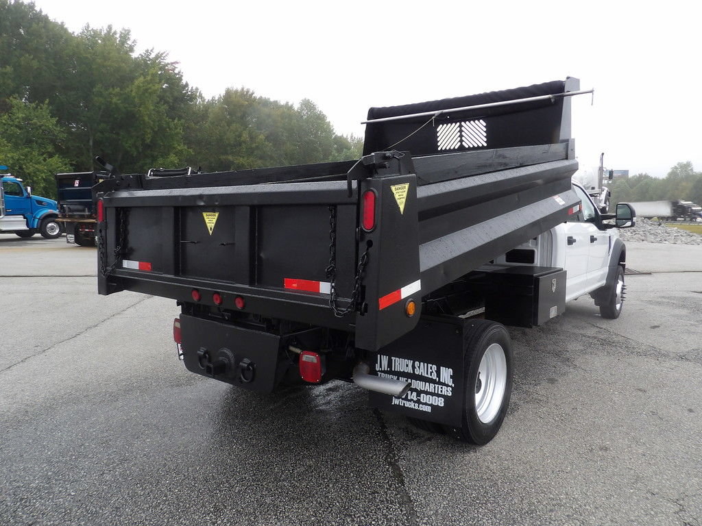 Used 2023 Ford F350 XL w/ Snow Plow Prep Package AWD/4WD image 7