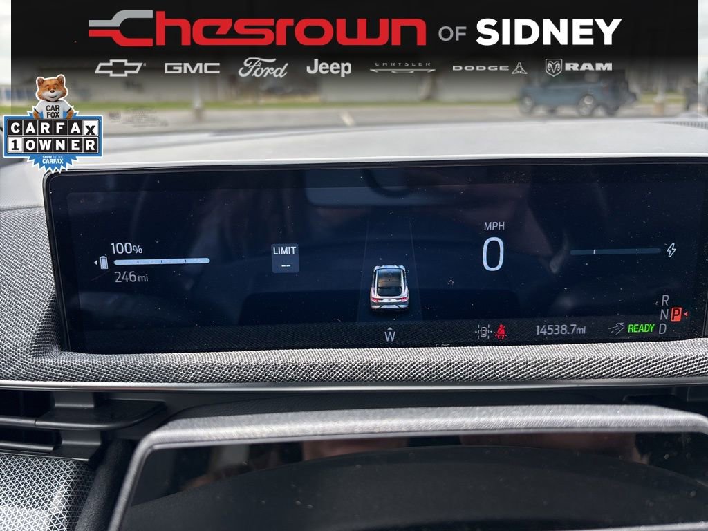Used 2025 Ford Mustang Mach-E GT AWD/4WD image 13