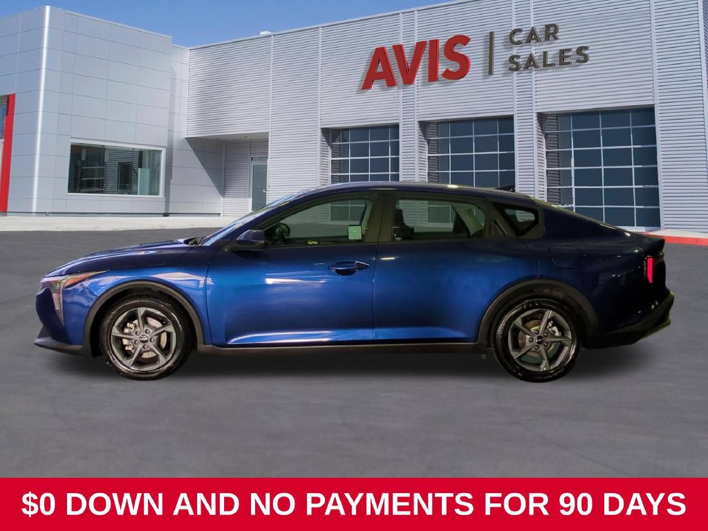 Used 2025 Kia K4 FWD image 10