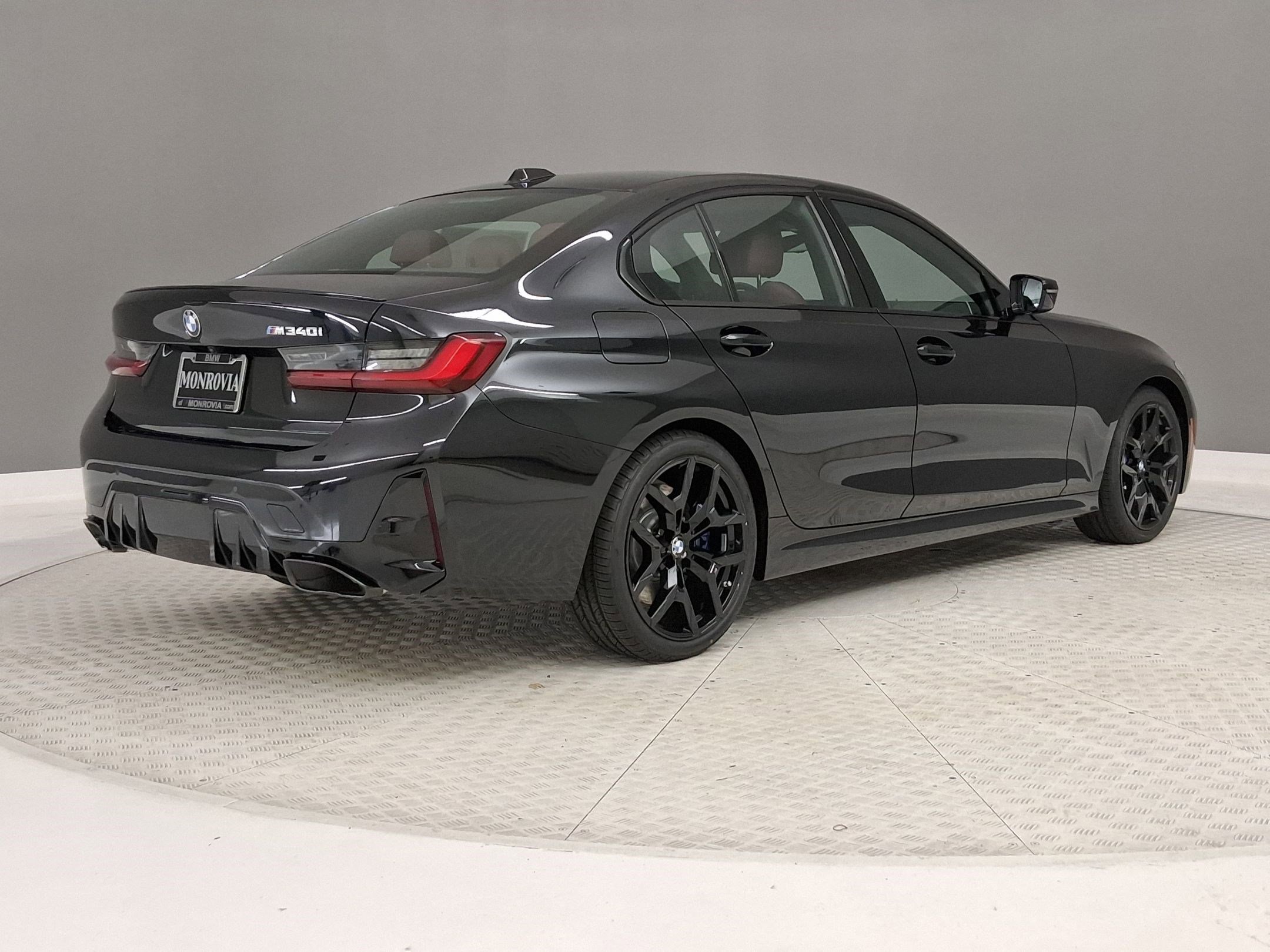 New 2026 BMW M340i RWD image 7