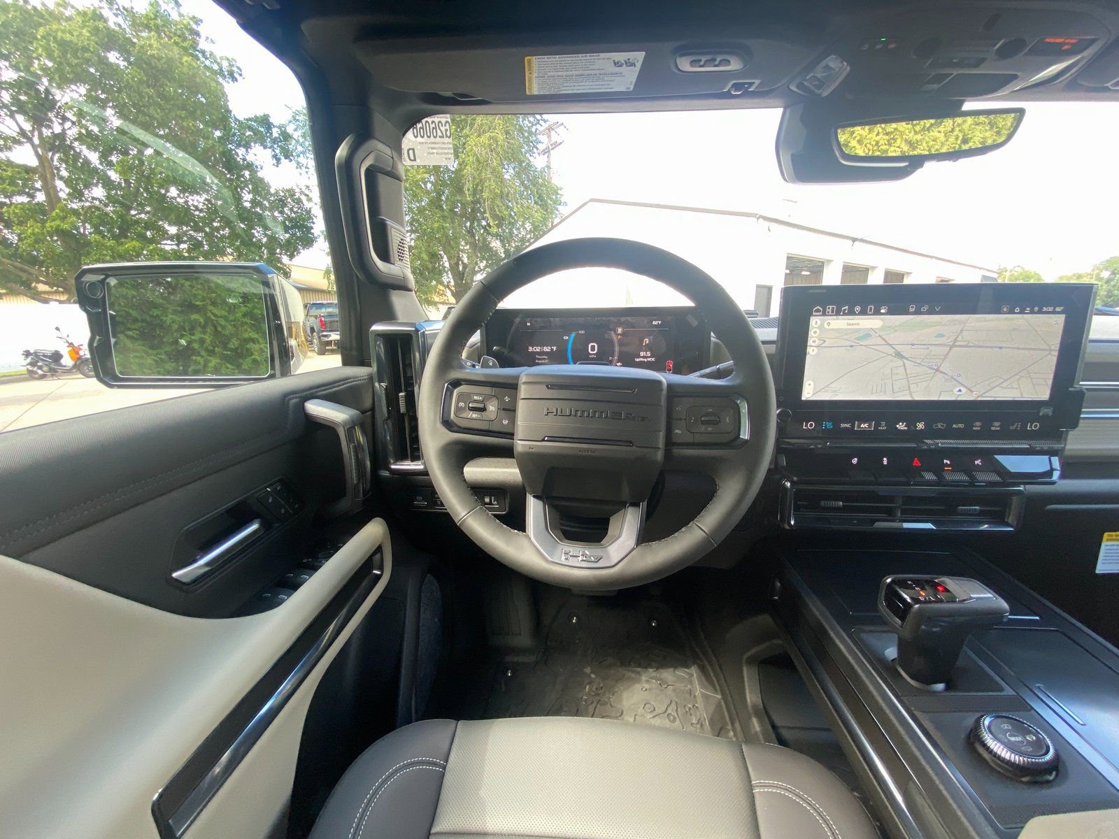 New 2026 GMC Hummer EV SUV image 15