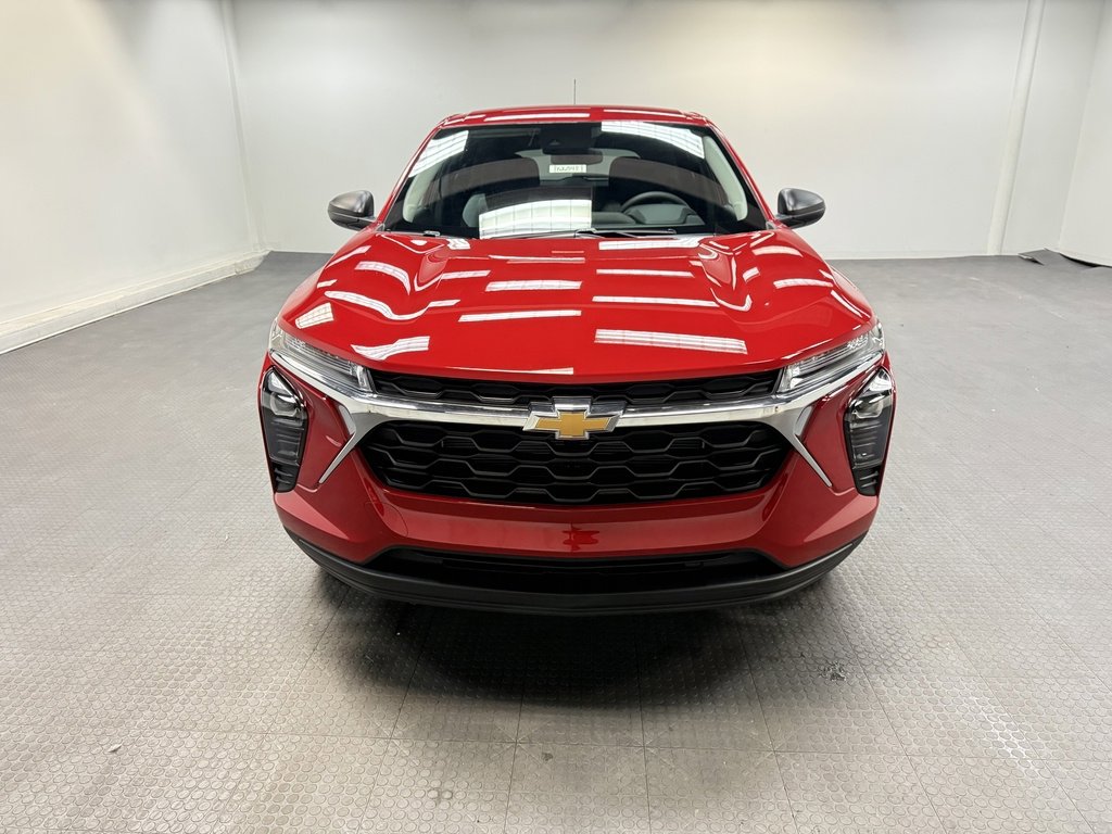 New 2026 Chevrolet Trax LS image 9
