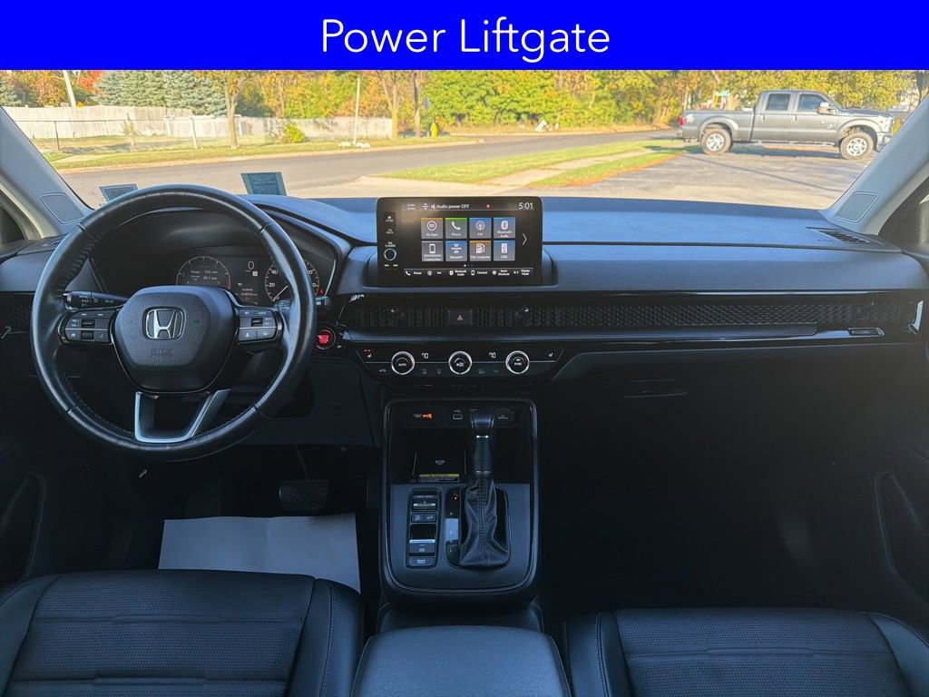 Certified 2023 Honda CR-V EX-L image 9