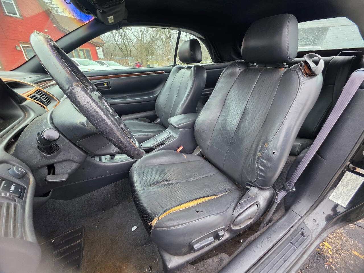 Used 2001 Toyota Solara SLE image 9