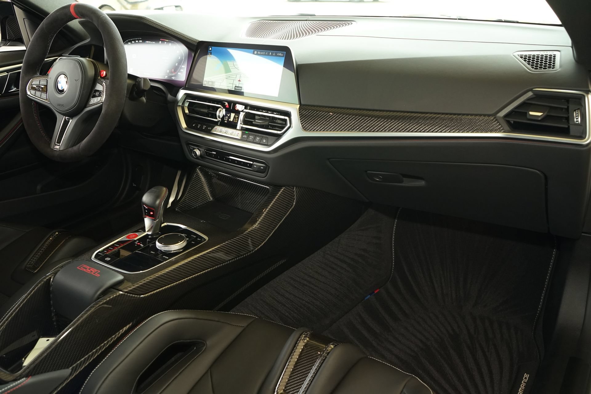 Used 2023 BMW M4 CSL RWD image 19