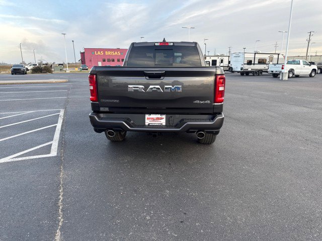 New 2026 RAM 1500 Big Horn AWD/4WD image 4