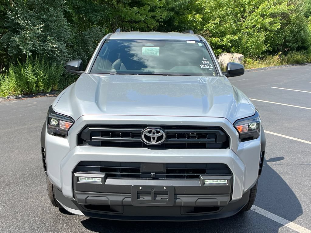 New 2026 Toyota 4Runner SR5 AWD/4WD image 8