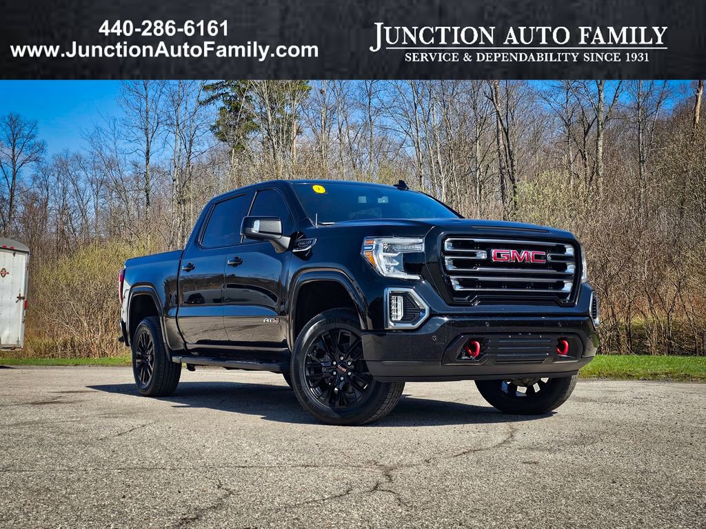 Used 2020 GMC Sierra 1500 AT4 w/ AT4 Premium Package