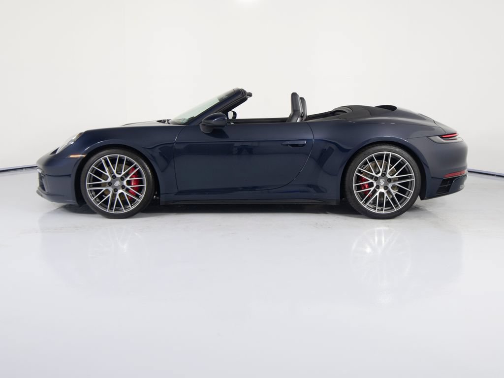 Certified 2022 Porsche 911 Carrera S RWD image 2