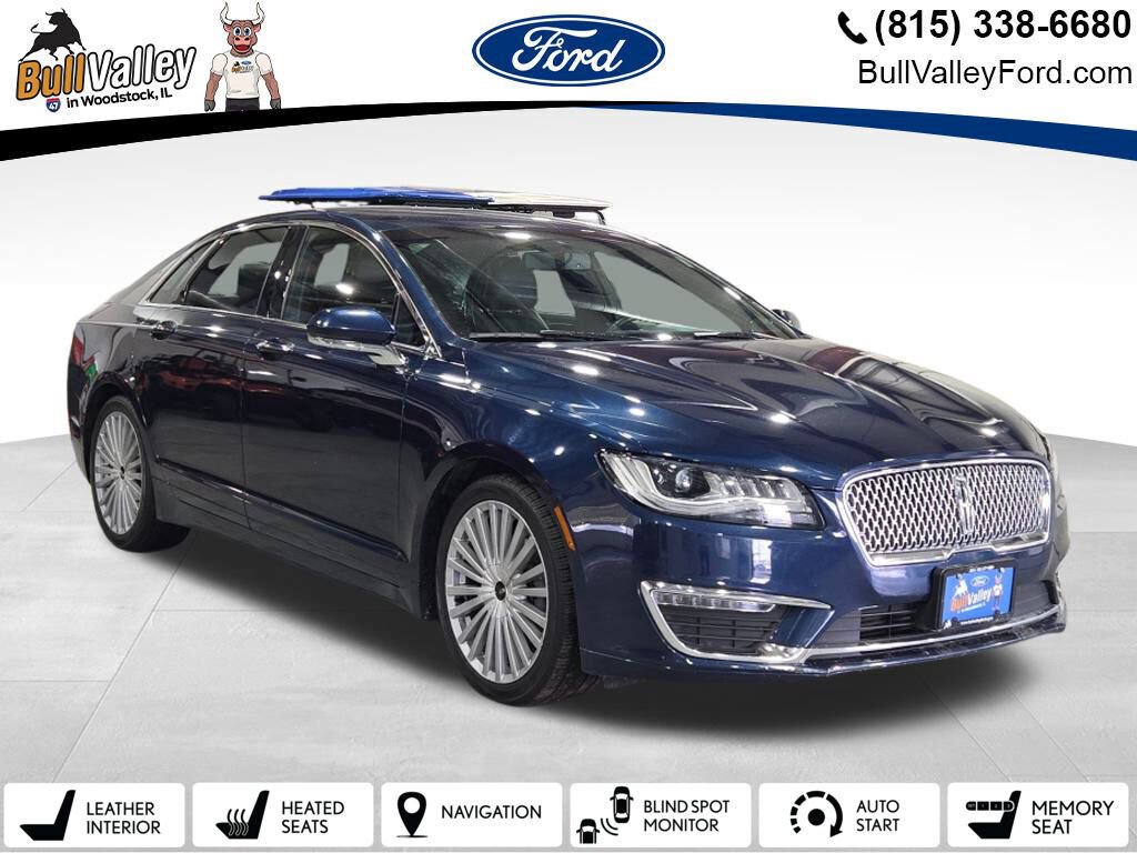 Used 2017 Lincoln MKZ Reserve image 1