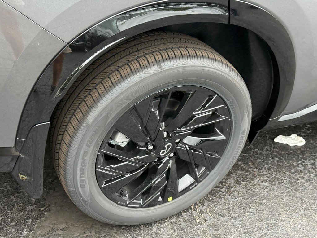 New 2027 INFINITI QX65 Sport AWD/4WD image 4