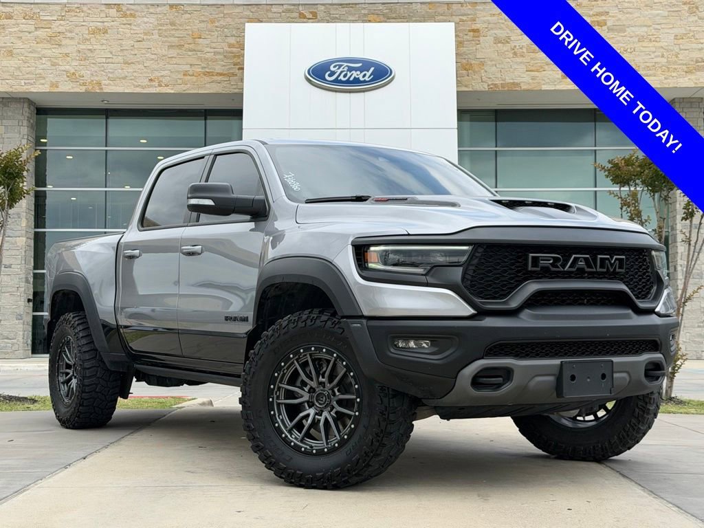 Used 2022 RAM 1500 TRX w/ TRX Level 1 Equipment Group