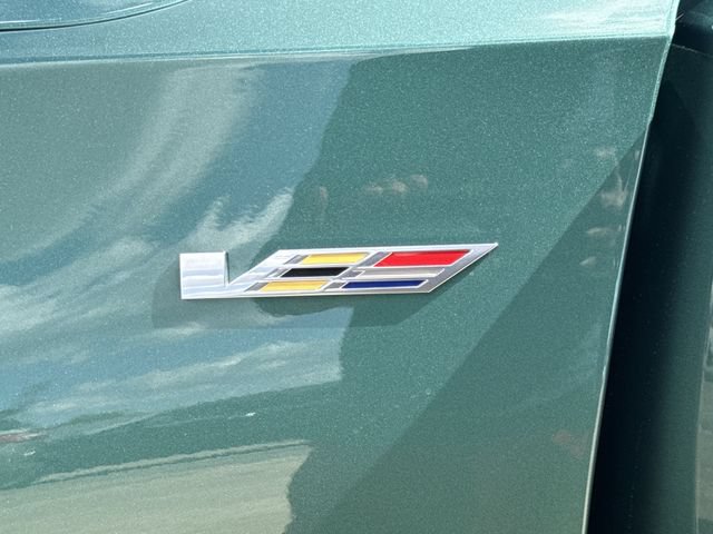 Used 2026 Cadillac CT5 V w/ Technology Package RWD image 11