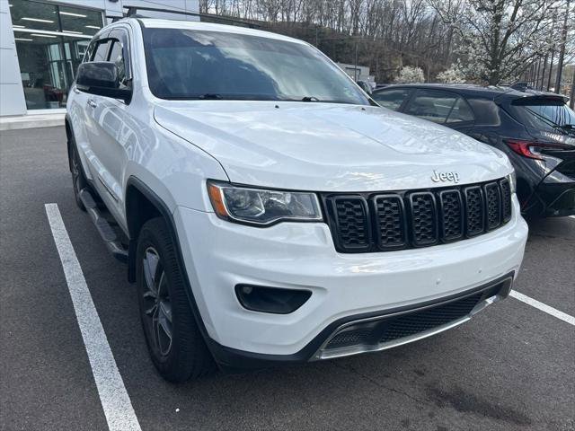 Certified 2020 Jeep Grand Cherokee Limited AWD/4WD video 1