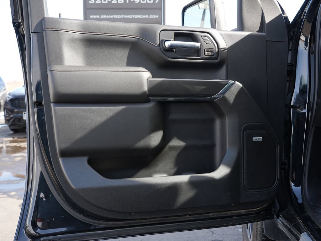 Used 2020 GMC Sierra 3500 AT4 w/ AT4 Premium Package AWD/4WD image 14