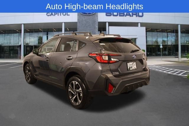 Certified 2025 Subaru Crosstrek 2.5i Premium AWD/4WD image 5