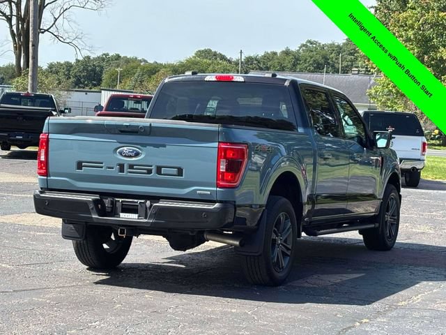 Used 2023 Ford F150 XLT w/ Equipment Group 302A High AWD/4WD image 37