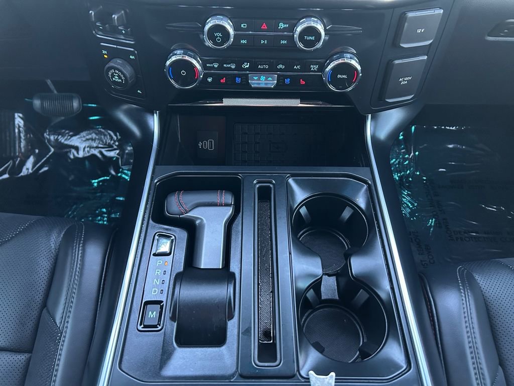 Used 2025 Ford F150 Raptor image 12