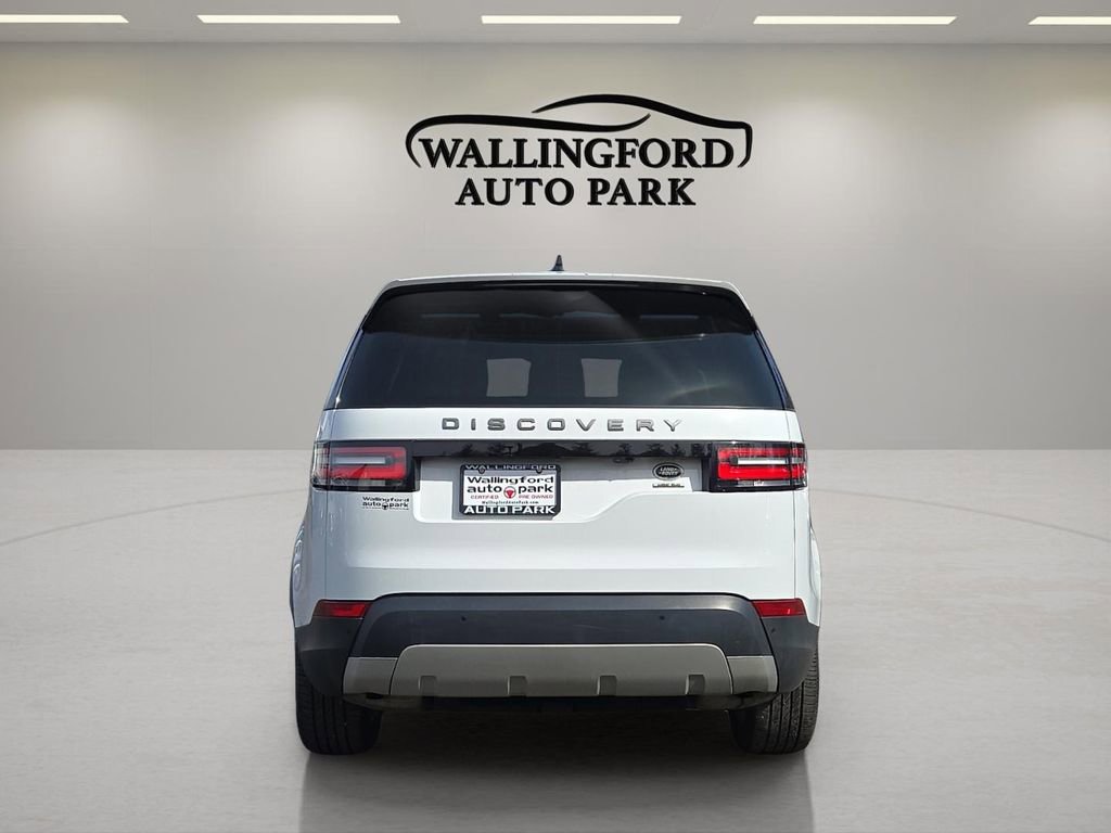 Used 2019 Land Rover Discovery HSE image 5