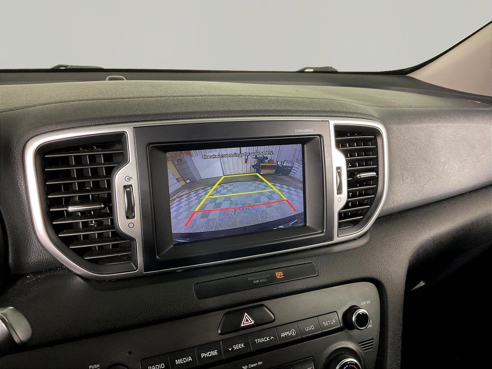 Used 2018 Kia Sportage LX w/ LX Popular Package FWD image 14