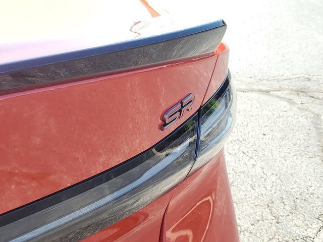 New 2026 Nissan Sentra SR w/ SR All Weather Package FWD image 11