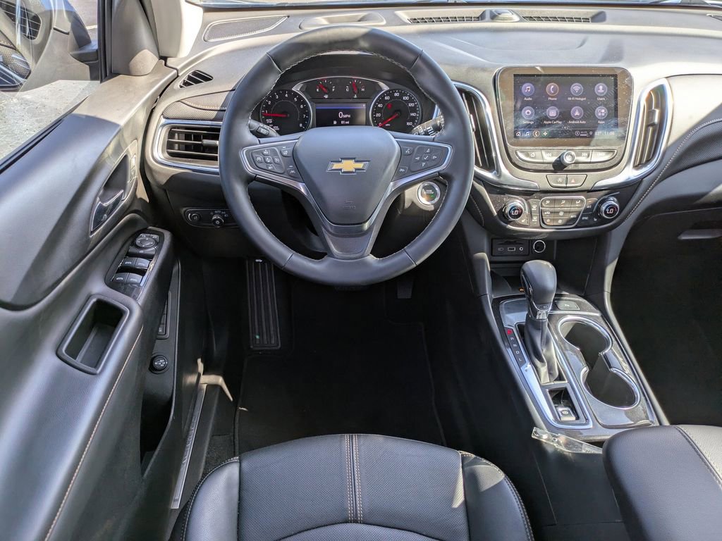 Used 2024 Chevrolet Equinox Premier w/ LPO, Cargo Package image 15