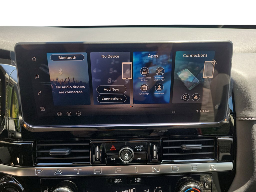 New 2026 Nissan Pathfinder SV AWD/4WD image 17