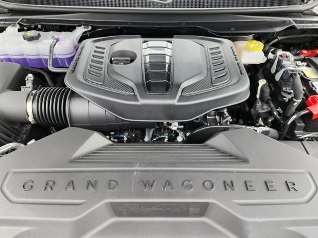 New 2026 Jeep Grand Wagoneer 4WD w/ Quick Order Packge 29V Upland image 24
